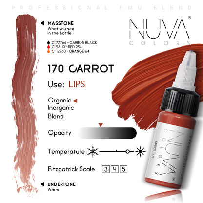170 CARROT REACH COMPLIANT
