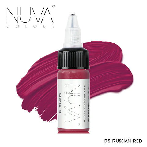 175 RUSSIAN RED