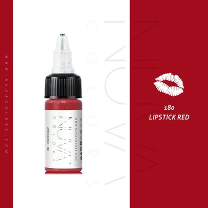 180 LIPSTICK RED