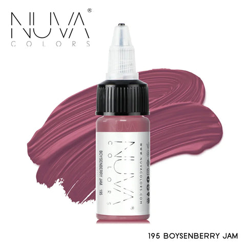 195 BOYSENBERRY JAM
