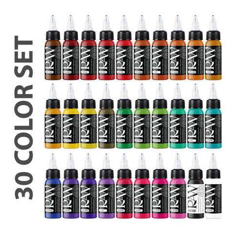 30 COLOR SET