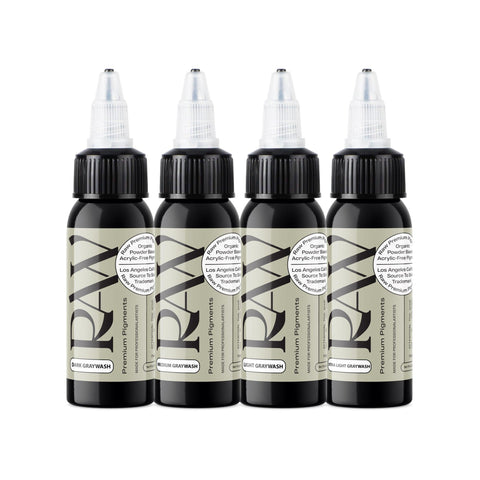 GRAY WASH SET