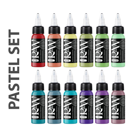 PASTEL SET