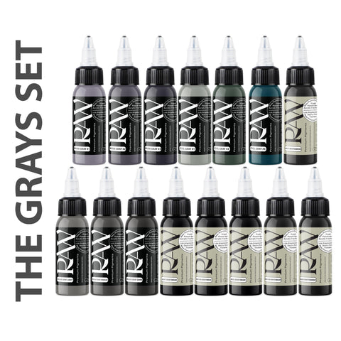 THE GRAYS SET