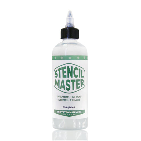 STENCIL MASTER TRANSFER SOLUTION 8OZ