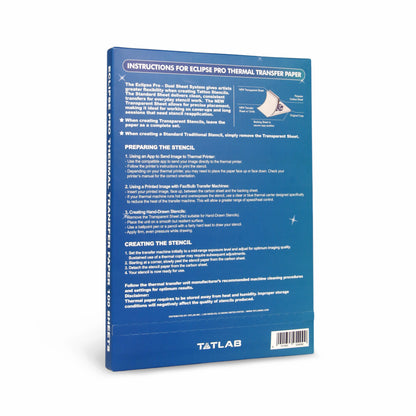 ECLIPSE PRO THERMAL TRANSFER PAPER A4 (100pcs/box)