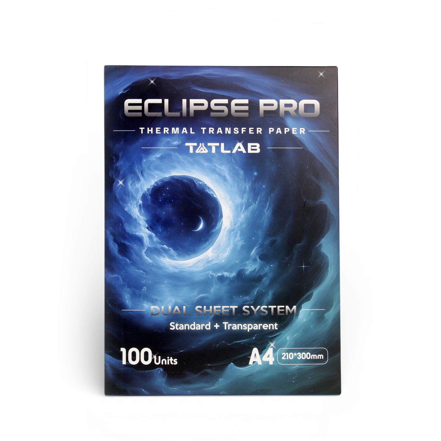 ECLIPSE PRO THERMAL TRANSFER PAPER A4 (100pcs/box)