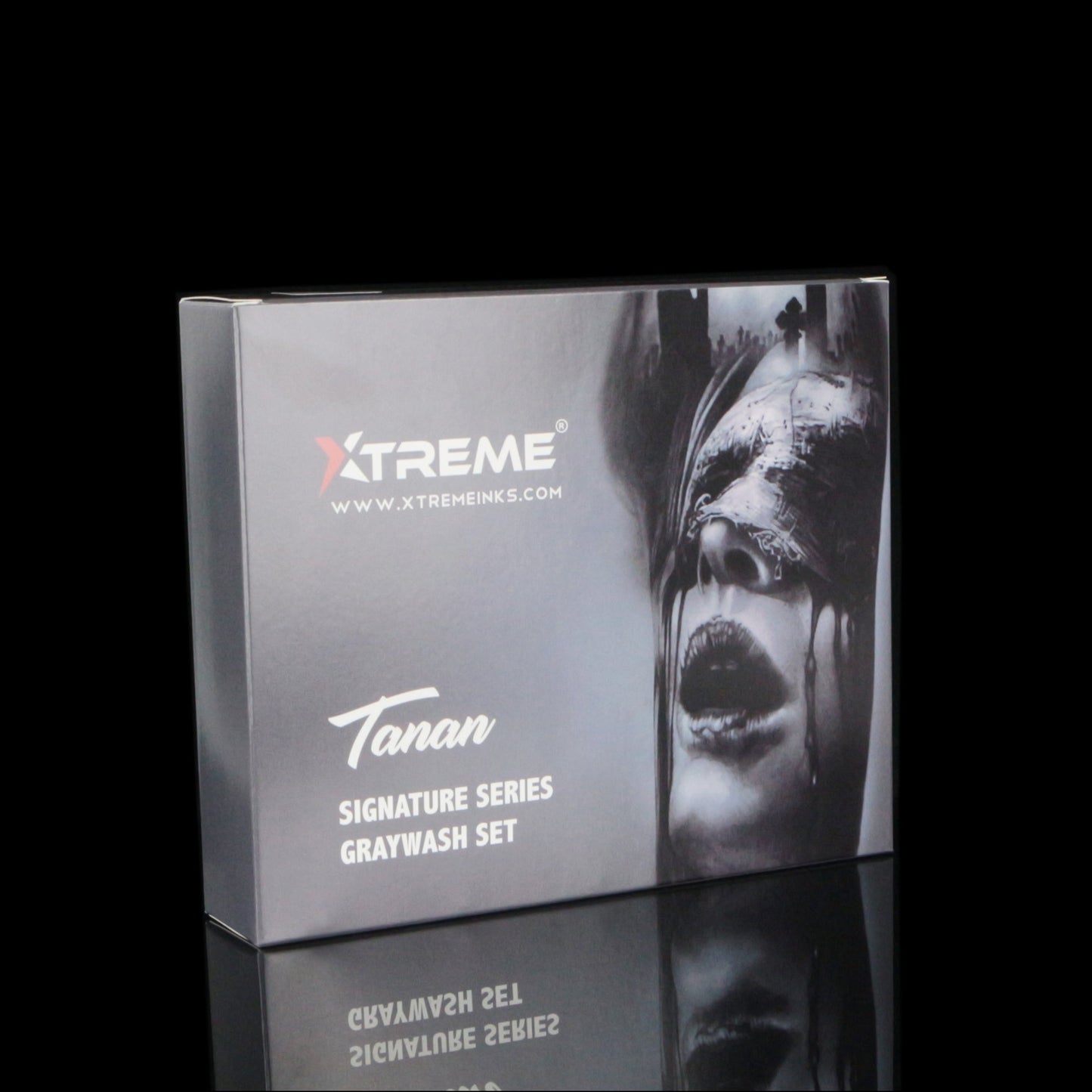 XTREME GRAYWASH SET - TANAN