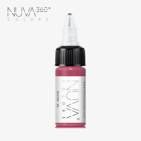 200 WILD PINK REACH COMPLIANT