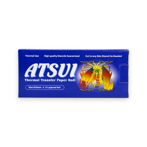 ATSUI A4 2-LAYER PAPER ROLL (30M)