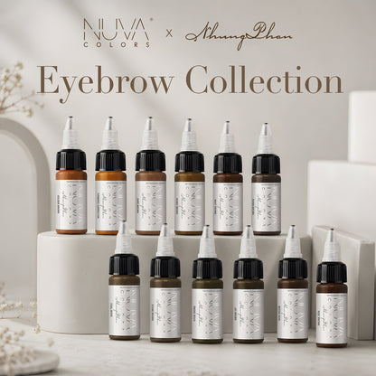 Nhung's Colors - Eyebrow Collection