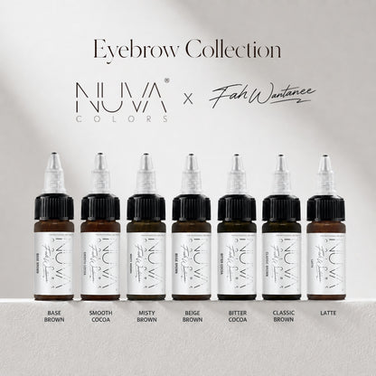 Fah's Colors - Eyebrow Collection
