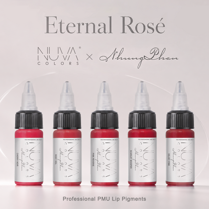 Nhung's Colors - Lip Collection - Eternal Rosé