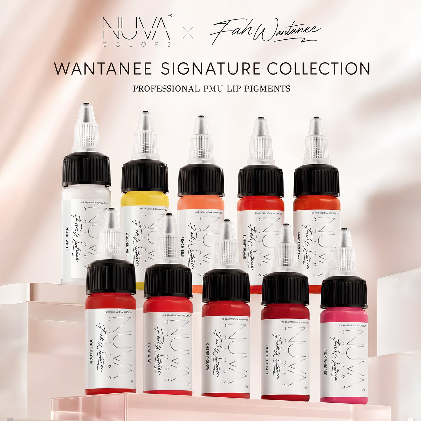 Fah's Colors_Wantanee Signature Collection