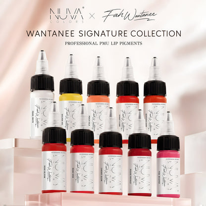 Fah's Colors_Wantanee Signature Collection
