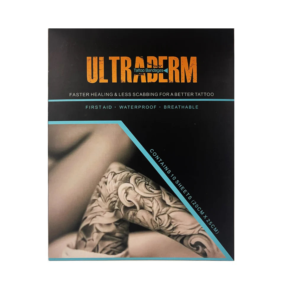 Ultraderm Film Bandage 15cm wide & 8m roll