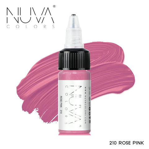 210 ROSE PINK