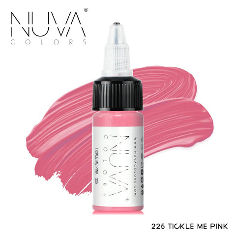 225 TICKLE ME PINK
