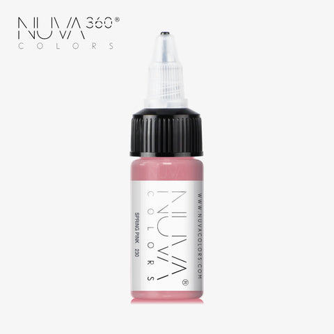 230 SPRING PINK REACH COMPLIANT