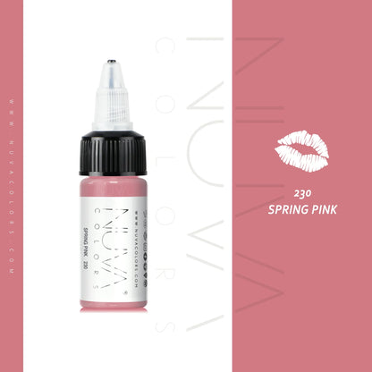230 SPRING PINK