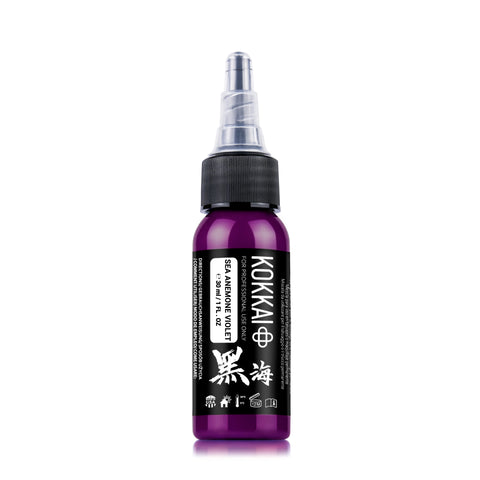 SEA ANEMONE VIOLET (REACH COMPLIANT)