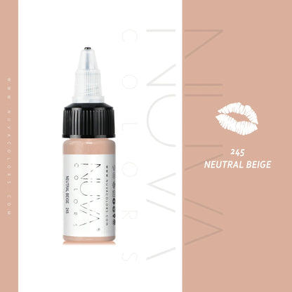 245 NEUTRAL BEIGE