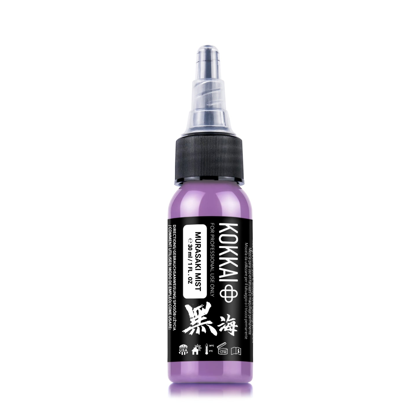 MURASAKI MIST (REACH COMPLIANT)