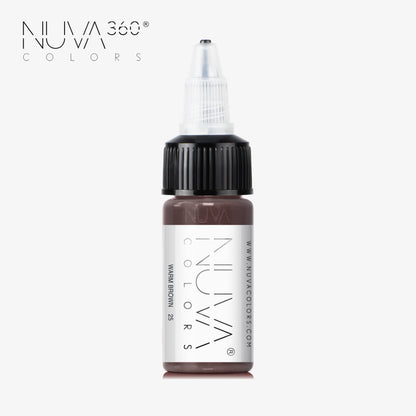 25 WARM BROWN REACH COMPLIANT