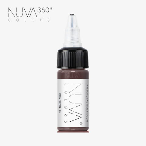 25 WARM BROWN REACH COMPLIANT