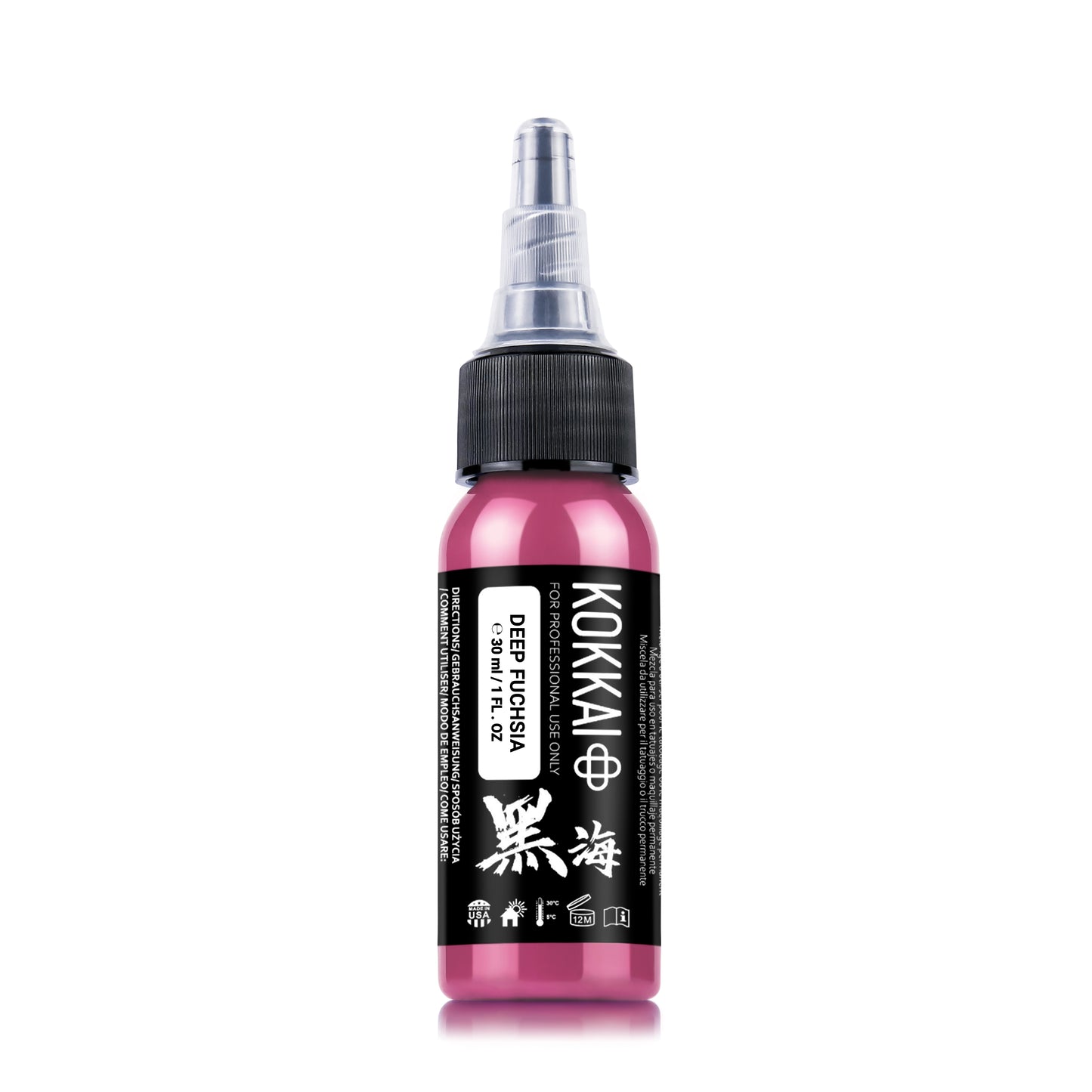 DEEP FUCHSIA (REACH COMPLIANT)