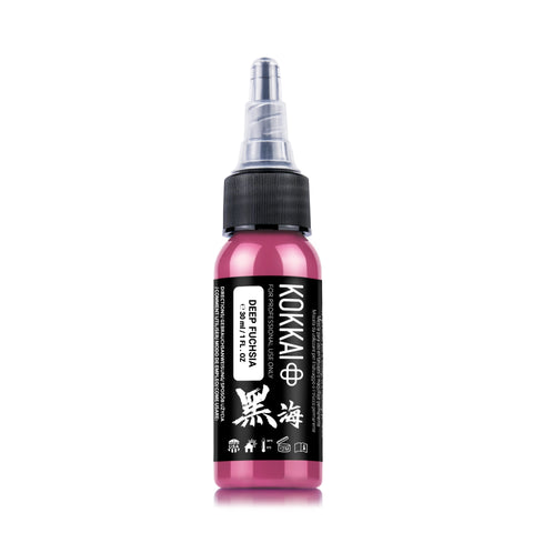 DEEP FUCHSIA (REACH COMPLIANT)