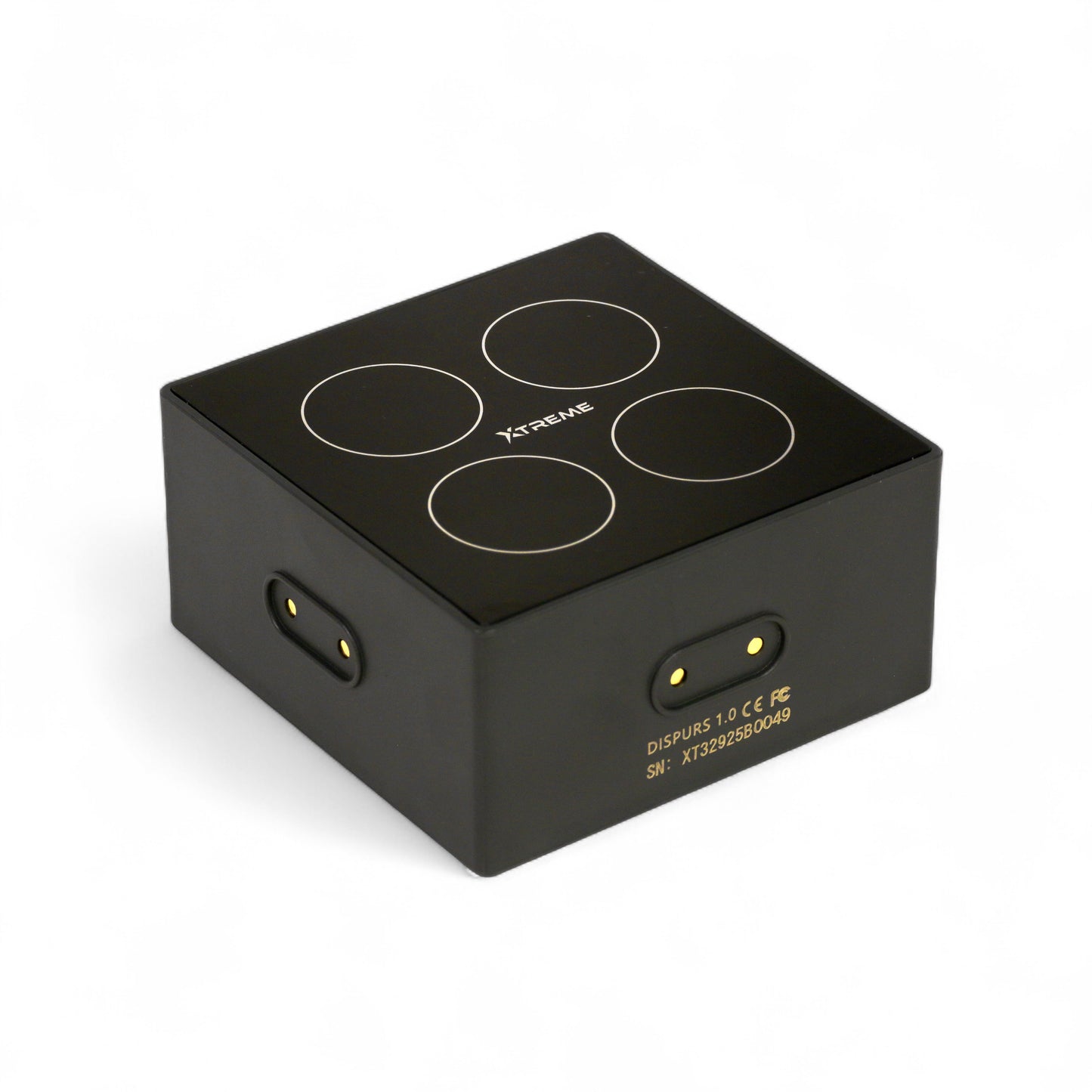 DISPURS MIXING MODULE