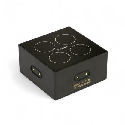 DISPURS MIXING MODULE