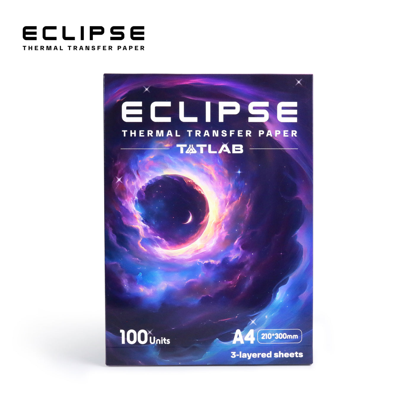 ECLIPSE™ A4 100 Sheets — Packshot
