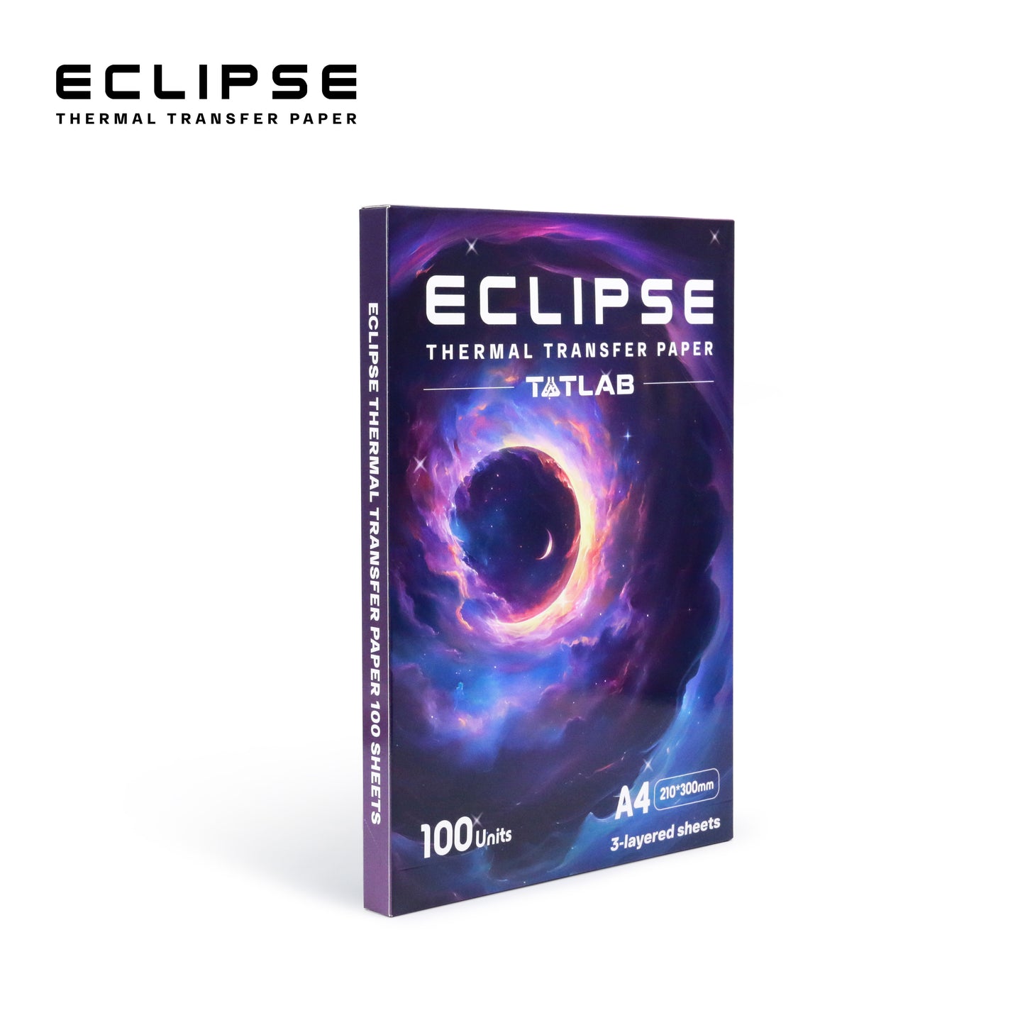 ECLIPSE THERMAL TRANSFER PAPER A4 (100pcs/box)