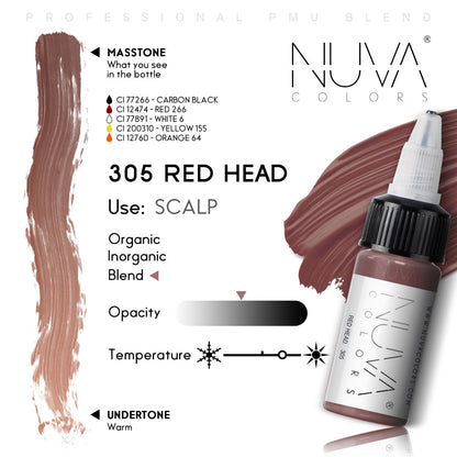 305 RED HEAD REACH COMPLIANT
