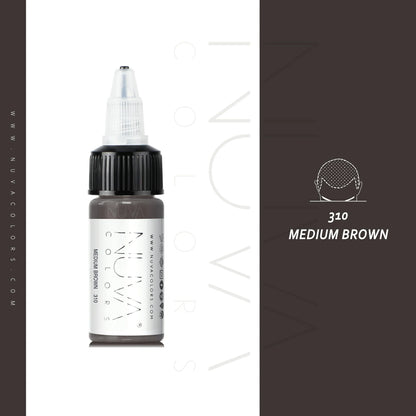 310 MEDIUM BROWN