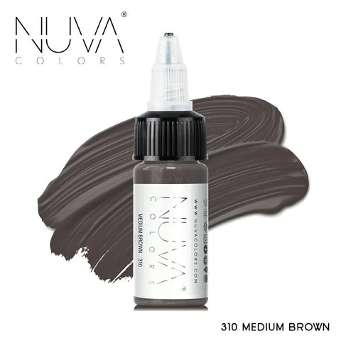 310 MEDIUM BROWN