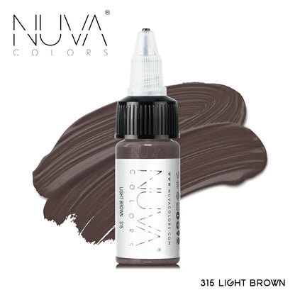 315 LIGHT BROWN
