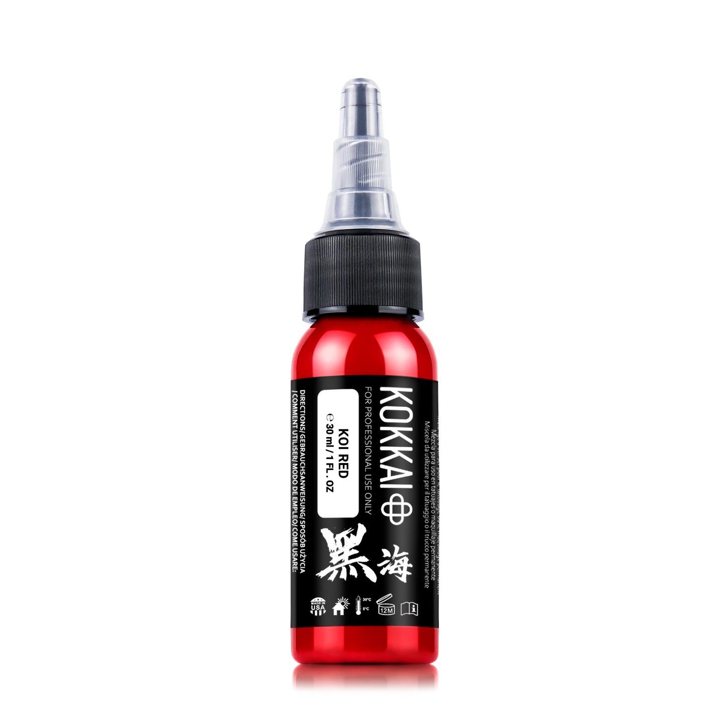 KOI RED (REACH COMPLIANT)