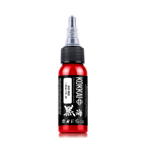 KOI RED (REACH COMPLIANT)