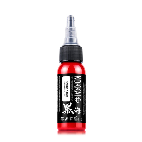 HANNYA RED (REACH COMPLIANT)