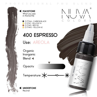 400 ESPRESSO