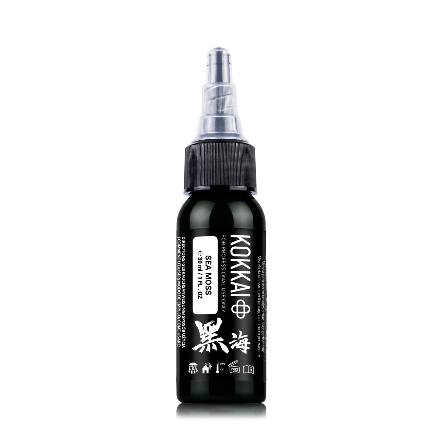 SEA MOSS (REACH COMPLIANT)