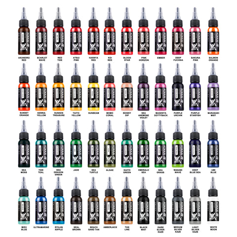 48 Pack Set