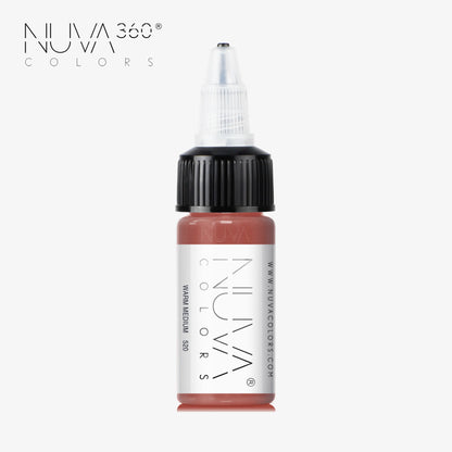 520 WARM MEDIUM REACH COMPLIANT