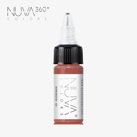 520 WARM MEDIUM REACH COMPLIANT