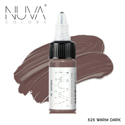 525 WARM DARK