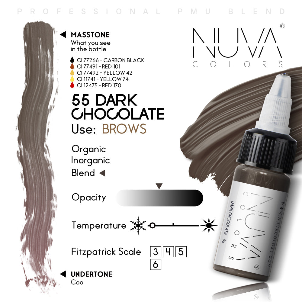 55 DARK CHOCOLATE