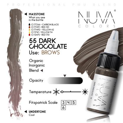 55 DARK CHOCOLATE